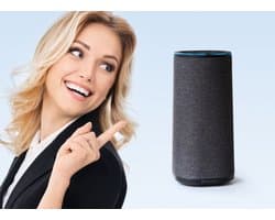 MusicMan BT-X34 Draadloze stereoluidspreker Zwart, Blauw 10 W