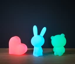 Bigben Lumin’us Eenhoorn - Bluetooth Speaker en Kinderlamp — thumbnail 3