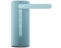 Draagbaar luidsprekersysteem Loewe Blauw 15 W 60 W