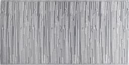 vidaXL - Buitenkleed - ARAKIL - 120x180 - cm - PP - grijs — thumbnail 3
