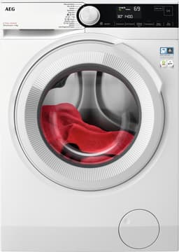 AEG LR75942 7000 serie ProSteam® - Wasmachine - Energielabel A - 1400 toeren - 9kg — thumbnail 2