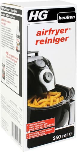 HG airfryer® reiniger 250ml — thumbnail 11