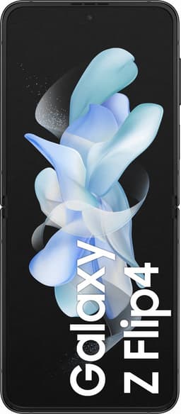 Samsung Galaxy Z Flip 4 - 512GB - 5G - Graphite — thumbnail 3
