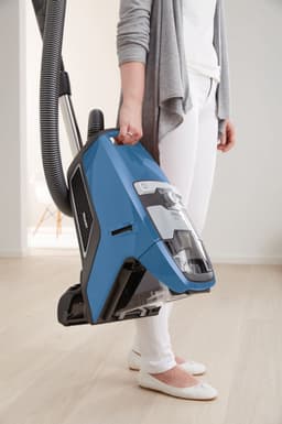 Miele Blizzard CX1 Parquet PowerLine - techblauw |  | 4002516556008 — thumbnail 4