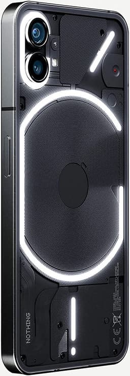 Nothing Phone (1) - 128GB - Zwart — thumbnail 5