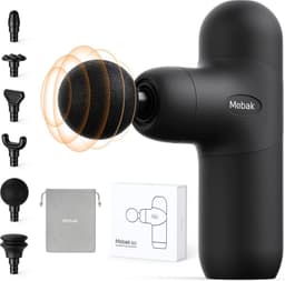 Massageapparaat -Professioneel Percussie Massager — thumbnail 1