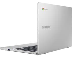 Samsung Chromebook XE310XBA Intel® Celeron® N N4000 29,5 cm (11.6") HD 4 GB LPDDR4-SDRAM 32 GB eMMC Wi-Fi 5 (802.11ac) ChromeOS Grijs