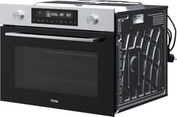 ETNA CM450RVS - Inbouw Combi-Oven - 50L - Turbo Hetelucht - RVS - 13 Automatische Programma's - LED Display - Kinderslot - 50 – 250°C — thumbnail 4
