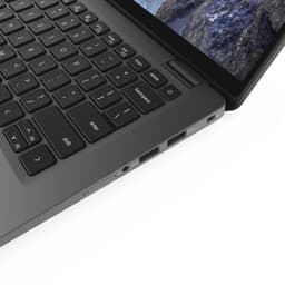 DELL Latitude 7410 Intel® Core™ i5 i5-10310U Laptop 35,6 cm (14") Touchscreen Full HD 8 GB DDR4-SDRAM 256 GB SSD Wi-Fi 6 (802.11ax) Windows 10 Pro Duits Zwart — thumbnail 3