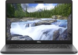 Latitude 5000 5300 33.8 cm (13.3") Notebook - 1920 x 1080 - Core i5 i5-8265U - 8 GB RAM - 256 GB SSD - Black - Windows 10 Pro 64-bit - Intel UHD Graphics 62... — thumbnail 1