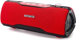 AIWA BST-500RD Bluetooth speaker - Waterbestendig — thumbnail 4