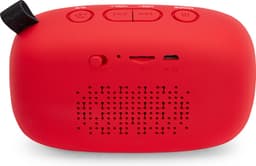 AIWA BS-110RD Bluetooth speaker - Rood / Zwart — thumbnail 5