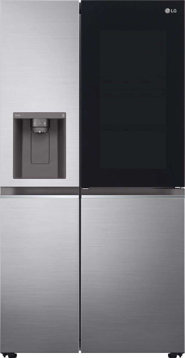 LG GSXV80PZLE - 635L Amerikaanse koelkast met Instaview Door-in-Door - DoorCooling+ - FreshBalancer - Total no Frost — afbeelding 1
