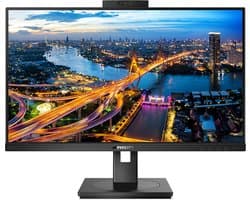 Monitor Philips 243B1JH/00 Full HD 1920 x 1080 px 23,8"