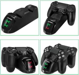 Dobe oplaadstation - Playstation 4 Controller — thumbnail 5