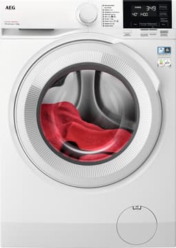 AEG LR7384BB2 EcoLine 7000 serie ProSteam® - Wasmachine - 10% zuiniger dan energielabel A - NL-FR — thumbnail 2
