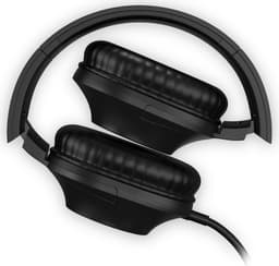 Qware Sound - Koptelefoon Kinderen – Koptelefoon Volwassenen - Koptelefoon Bedraad - Wired - Kabel - Headphone - Zwart — thumbnail 3