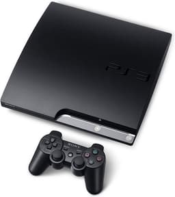 Playstation 3 Slim - 320GB — thumbnail 1