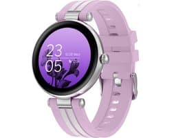 Canyon Semifreddo - Sporthorloge - Ronde AMOLED Display - Always-On - Waterbestendig