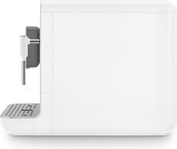 SMEG BCC12WHMEU - Espressomachine - Mat wit - Volautomatisch met stoompijp — thumbnail 3