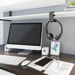 Livano Headset Hanger - Headset Houder - Stand - Standaard - Koptelefoon - Gaming — thumbnail 3