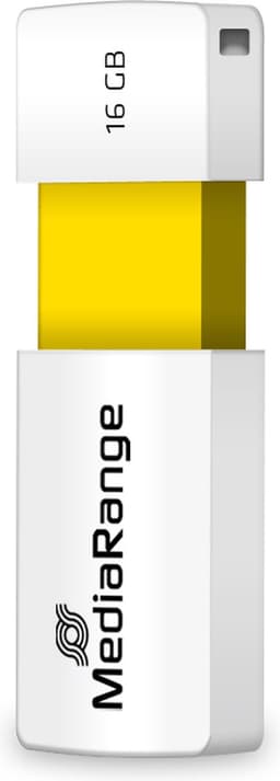 MediaRange Premium Flash Drive - USB-stick - 16 GB — thumbnail 1