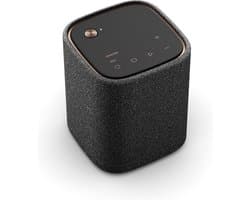 Yamaha TRUE X-SPEAKER 1A - Draadloze Luidspreker - Wifi en bluetooth - Stijlvol en compact - Donker Grijs