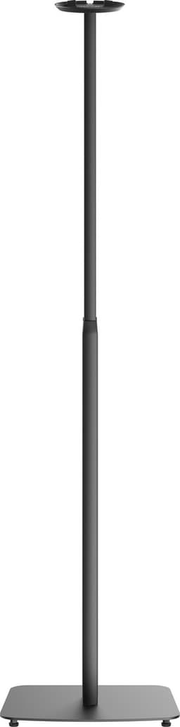 VVD - Speakerstandaard - Speaker Vloerstandaard - Vloerstandaard Sonos® Era 100 - Speaker Standaard - Speaker Statief - Luidspreker Standaard- Kabelmanagement - In Hoogte Verstelbaar - Verstelbaar - Standaard - Zwart — thumbnail 5