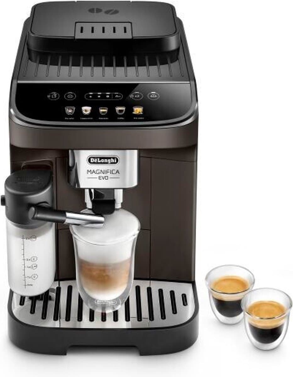 De’Longhi Magnifica ECAM293.61.BW - Volautomatisch Espressomachine - 1,8 l — afbeelding 1