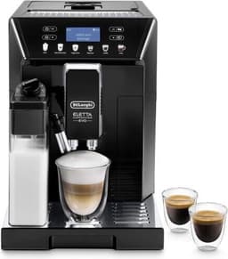 DeLonghi ECAM46.860.B - Volautomatische Espressomachine - Zwart — thumbnail 1