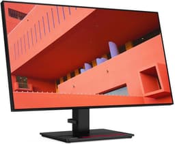 Lenovo Monitor ThinkVision P27q-20 - QHD Monitor - 27 inch — thumbnail 2
