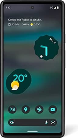 Google Pixel 6A 5G - 128GB - 6GB RAM - Sage (Groen) — thumbnail 12