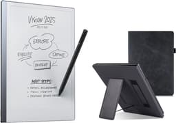reMarkable ® 2 met Marker Plus en Zwarte Hoes - the Paper Tablet — thumbnail 1
