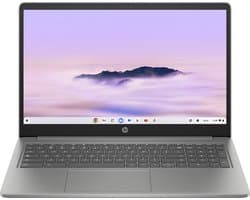 HP Chromebook 15a-nb0990nd Intel® Core™ i3 i3-N305 39,6 cm (15.6") Full HD 8 GB LPDDR5-SDRAM 256 GB Flash Wi-Fi 6E (802.11ax) ChromeOS Zilver