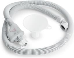 Klarstein Vaatwasser Amazonia 6 - Mini - Vrijstaand - Afwasmachine - 6 Programma's - 55 x 43,5 x 49,5 cm - Zwart - Tafelvaatwasser - 6 Maatgedekken 49 dB 50 cm 1380W - AquaStop Inbouw - glas - Dishwasher - Vaatwasmachine — thumbnail 5