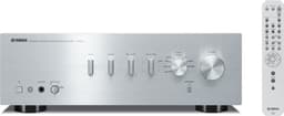 Yamaha AS-301 - Geïntegreerde versterker- Digitale connectiviteit - ToP-ART principe – Zilver — thumbnail 1