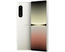 Sony Xperia 5 IV 5G 128GB Wit — afbeelding 1