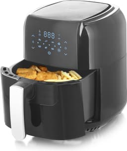 Emerio Smart fryer AF-123544 - 5.5 liter inhoud - 1400W — thumbnail 3