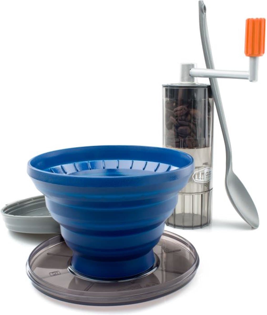 GSI Outdoors Gourmet Pourover Java Set Koffiezetter — afbeelding 1