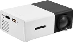 Mini Beamer - Projector - Thuisbioscoop - Beamer - Mini Projector - Cinema Beamer — thumbnail 1
