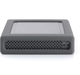 Oyen Digital MiniPro V4 RAID USB-C Rugged HDD - 10TB — thumbnail 2