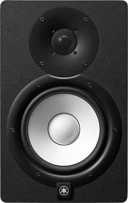 Yamaha HS7 Zwart 6 inch - Actieve studio monitor - Per stuk — thumbnail 1