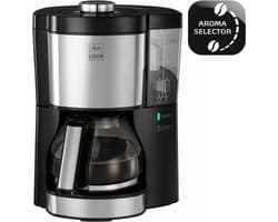 Melitta Look Perfection koffiezetapparaat 1025-06 zwart