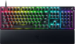 Razer Huntsman V3 Pro - Gaming Toetsenbord - RGB - Optische Switches Gen-2 - Polssteun - Qwerty — thumbnail 1