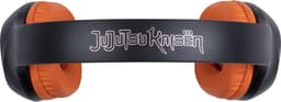 Jujutsu Kaisen - bluetooth koptelefoon over-ear - 30 uur speeltijd - microfoon - bluetooth 5.3 - verstelbaar — thumbnail 2