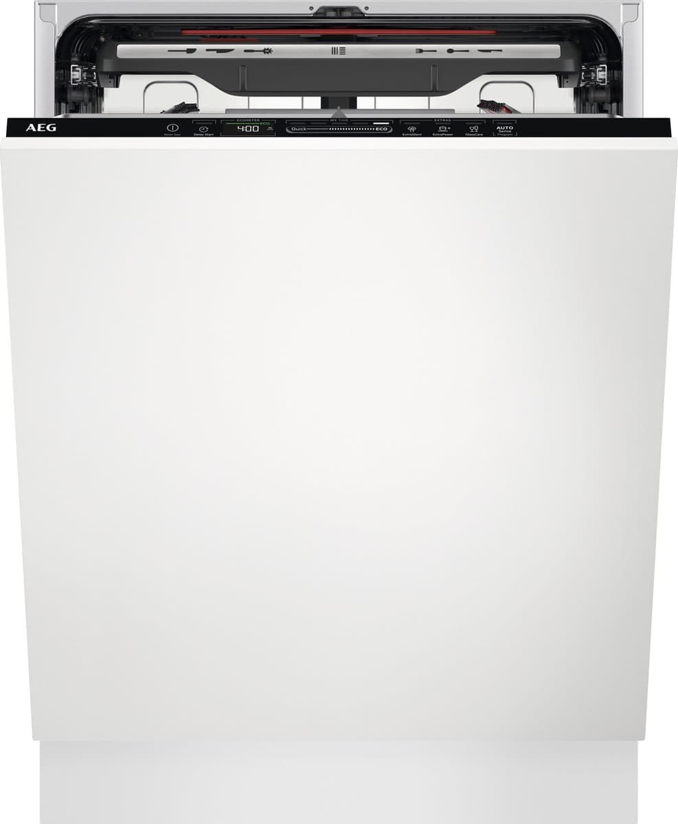 AEG FSE75737P EcoLine 7000 serie GlassCare - Inbouwvaatwasser - Energielabel B - 13 couverts — afbeelding 1