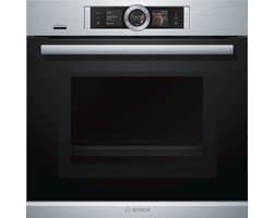 Bosch HNG6764S6 - Serie 8 - Inbouwoven met stoomtoevoeging — thumbnail 1