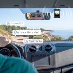 VIOFO A229 Plus 2CH - Dual dashcam - Sony Starvis 2 IMX675 Sensor - 2023 — thumbnail 5