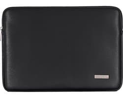 Laptophoes 13 Inch GV – Laptop Sleeve - Geschikt voor Macbook Air & Pro - Zwart