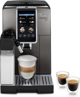 De’Longhi Dinamica Plus ECAM380.95.TB – Volautomatische Espressomachine — thumbnail 1